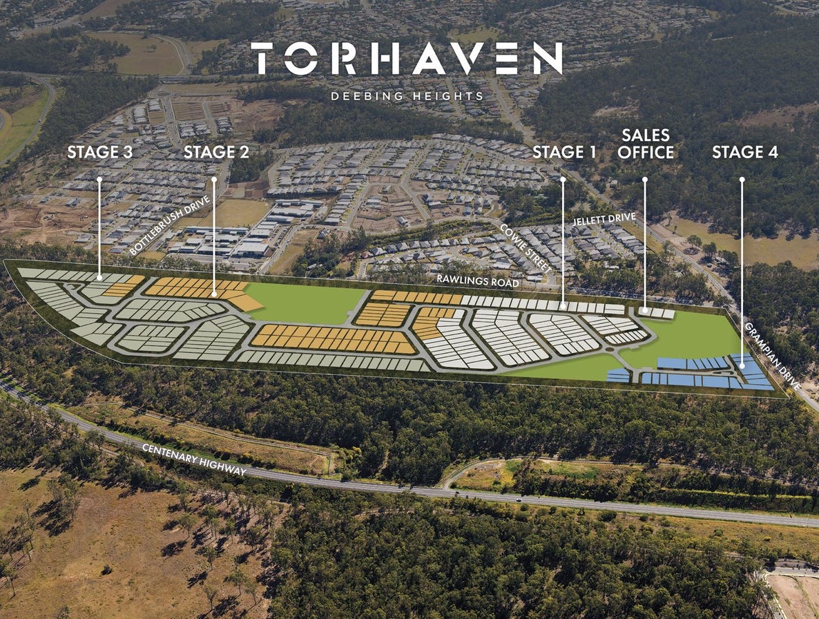 [Land for Sale] Torhaven Estate, Deebing Heights OpenLot